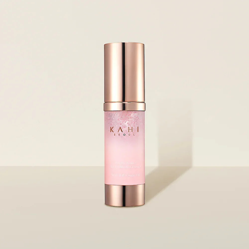 [Kahi] Wrinkle Bounce Skin Fit Blending Essence 30ml