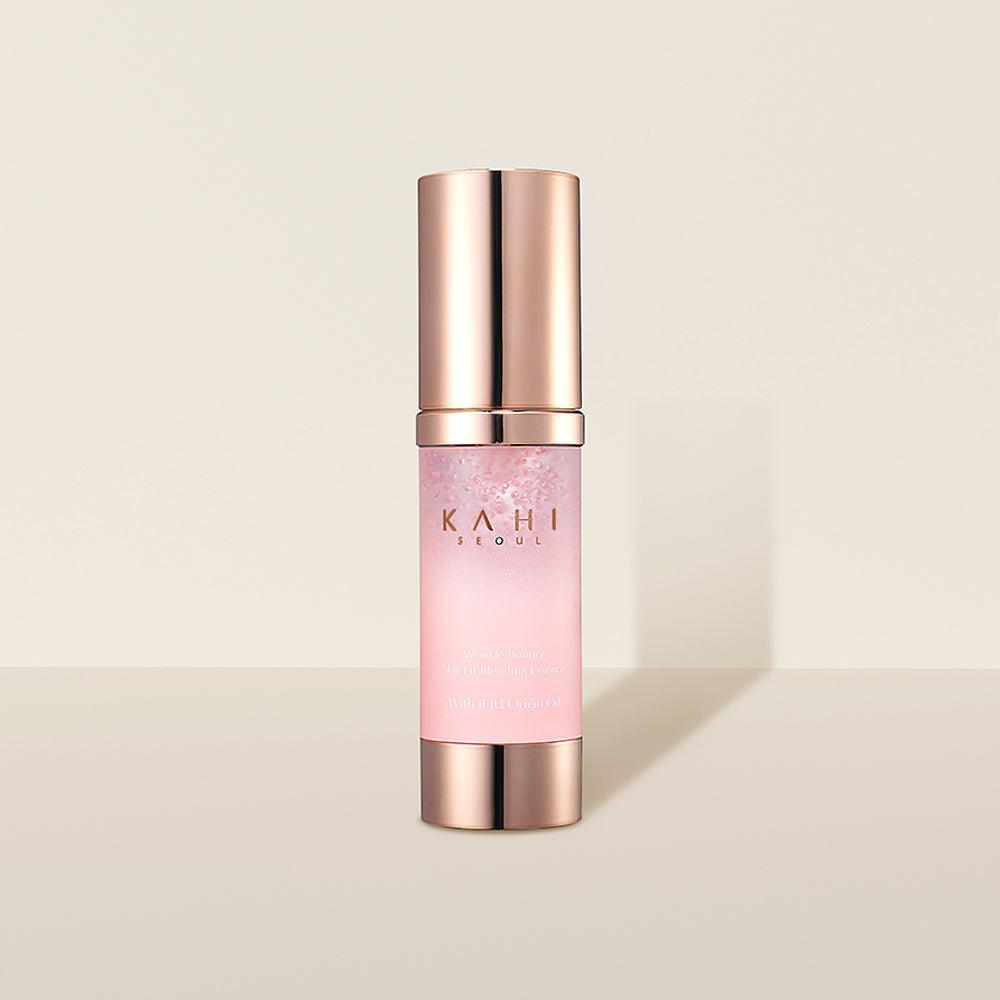 [Kahi] Wrinkle Bounce Skin Fit Blending Essence 30ml - KBeauti