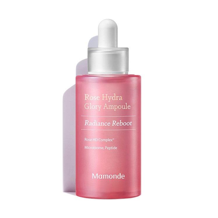 [Mamonde] Rose Hydra Glory Ampoule 50ml - KBeauti