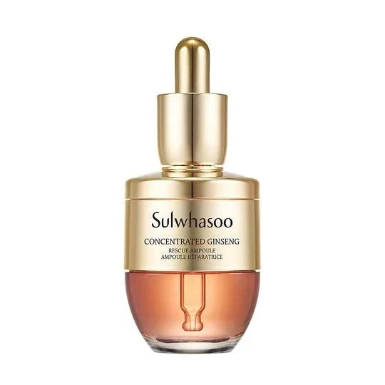 [Sulwhasoo] Concentrated Ginseng Rejuvenationg Ampoule 20g