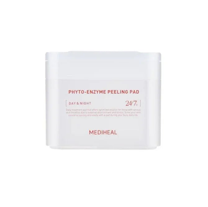 [Mediheal] Phyto-Enzyme Peeling Pad 90ea