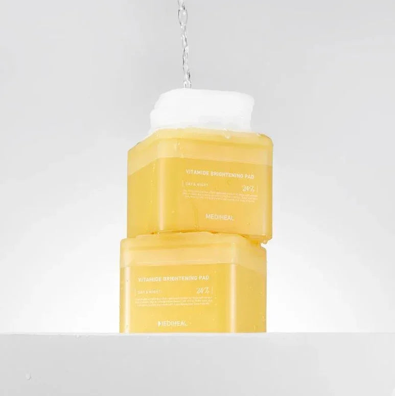 [Mediheal] Vitamide Brightening Pad 100ea