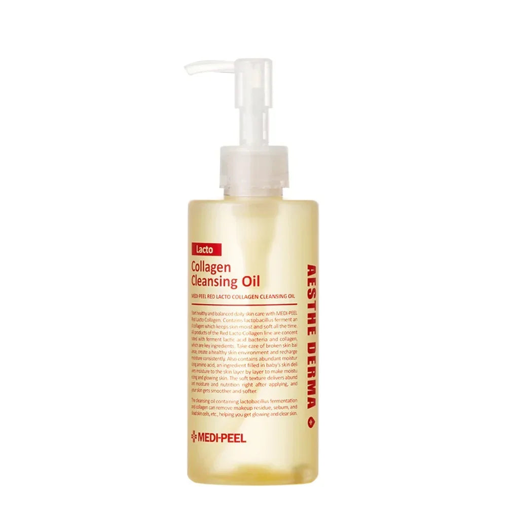 [Medi-Peel] Red Lacto Collagen Cleansing Oil 200ml