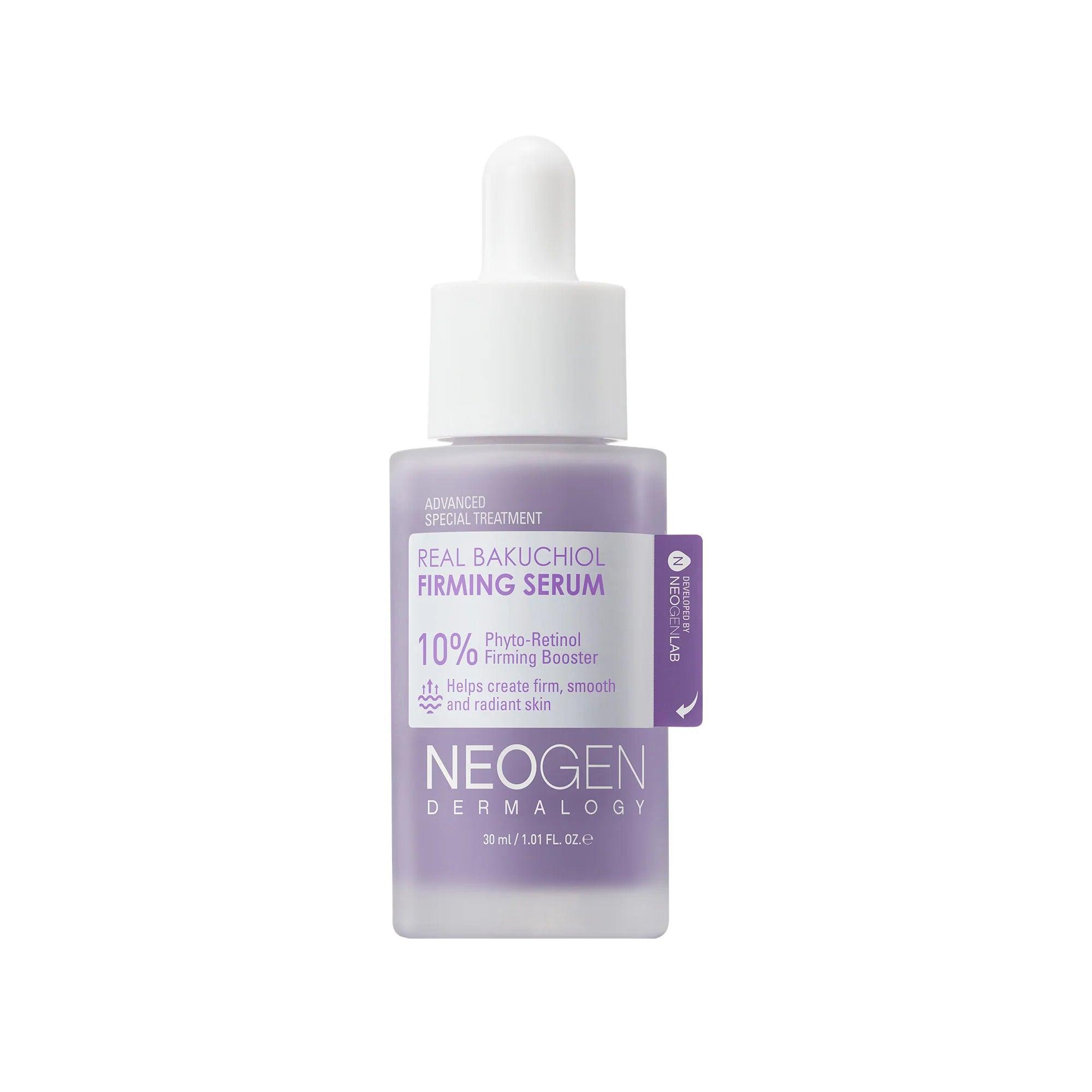 [neogen] Dermalogy Real Bakuchiol Firming Serum 30ml - KBeauti