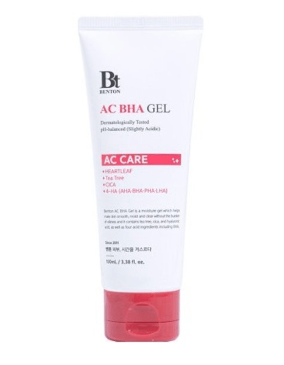 [Benton] AC BHA Gel 100ml - KBeauti