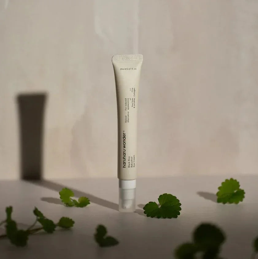 [haruharuwonder] Black Rice Bakuchiol Eye Cream 20ml