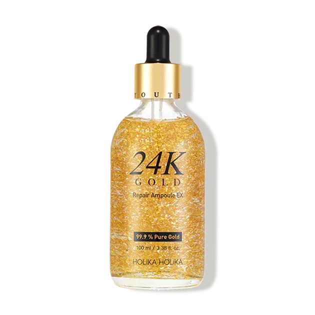 [holikaholika] Prime Youth 24K Gold Repair Ampuole 100ml