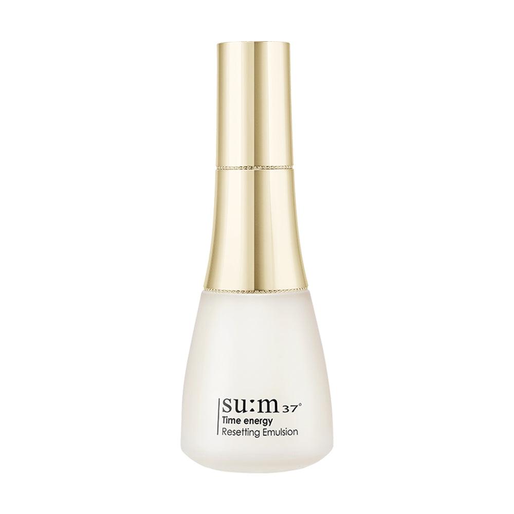 [Su:m37] Time Energy Skin Resetting Emulsion 120ml - KBeauti