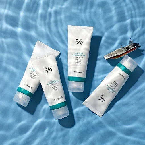 [Dr.Ceuracle] Cica Regen Waterproof Sun SPF50+ PA++++ 100ml