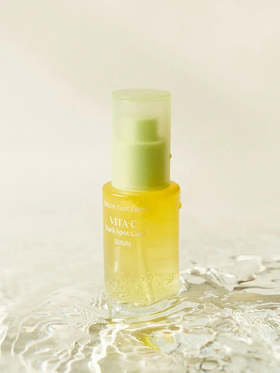 [Goodal] Green Tangerine VitaC Dark Spot Care Serum 40ml