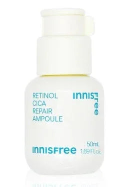 [Innisfree] Retinol Cica Repair Ampoule 50ml