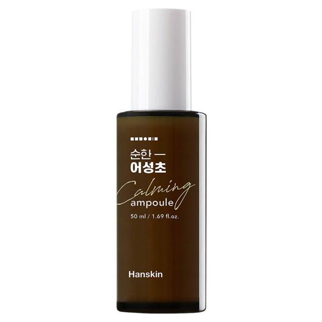 [hanskin] Calming Ampuole 50ml - KBeauti