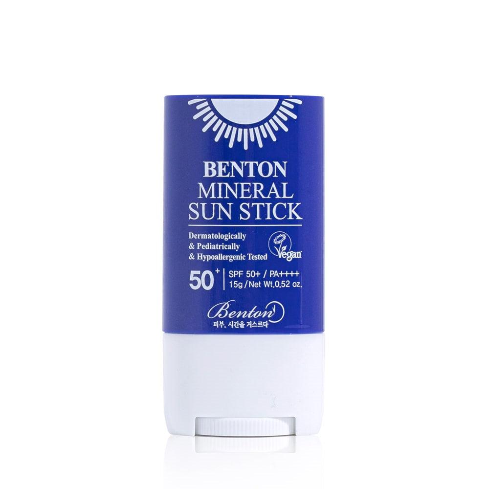 [Benton] Mineral Sun Stick SPF50+/PA++++ 15g - KBeauti