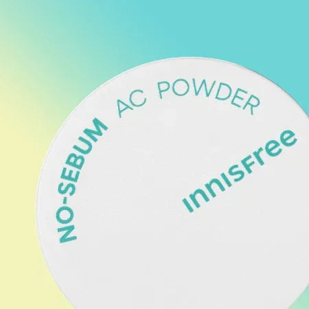 [Innisfree] No-Sebum AC Powder 5g