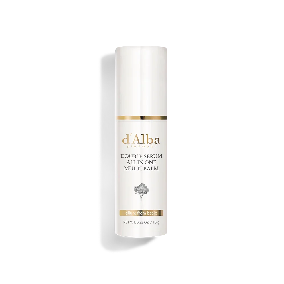 [d'Alba] Double Serum All-In-One Muiti Balm 10g
