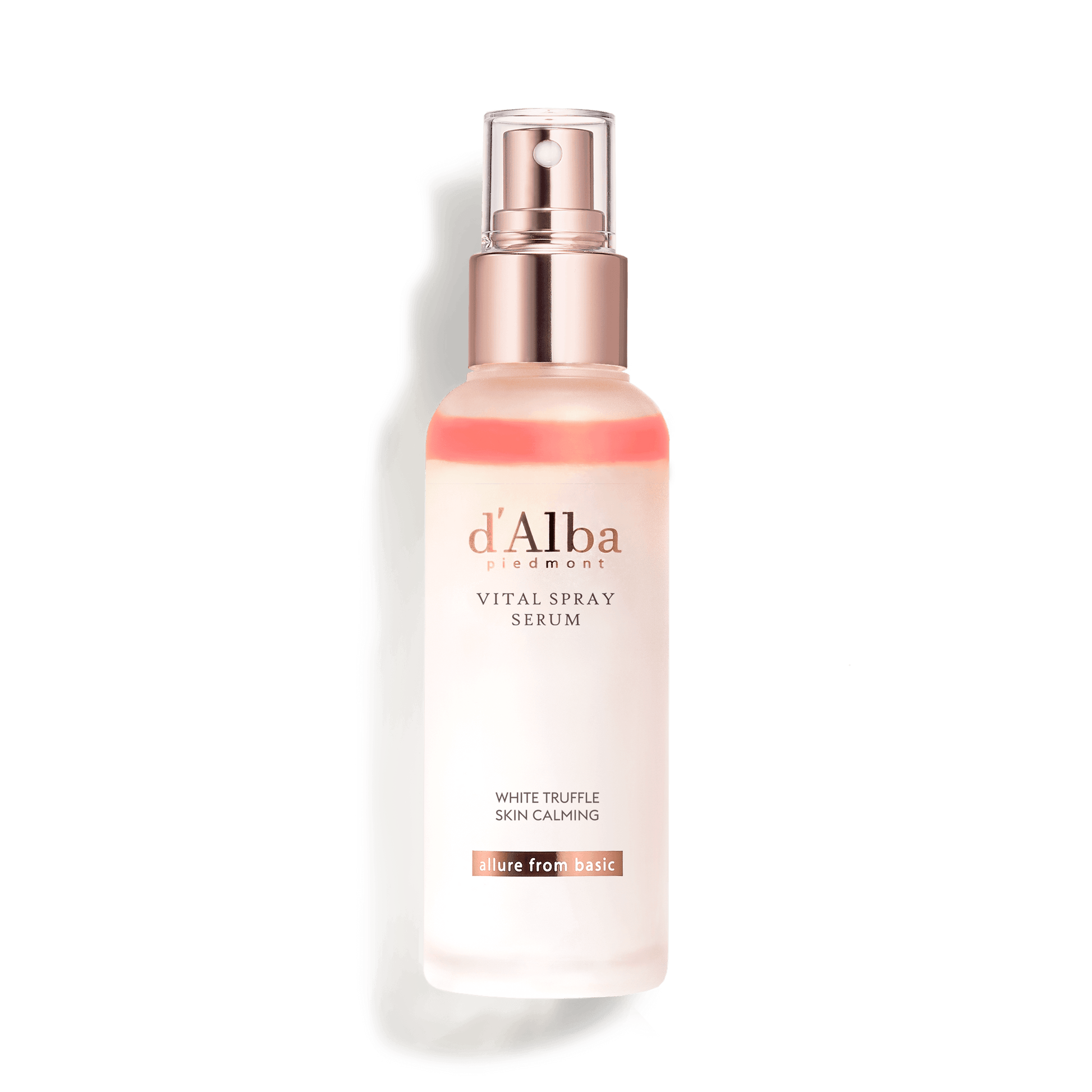 [d'Alba] White Truffle Vital Spray Serum 100ml - KBeauti