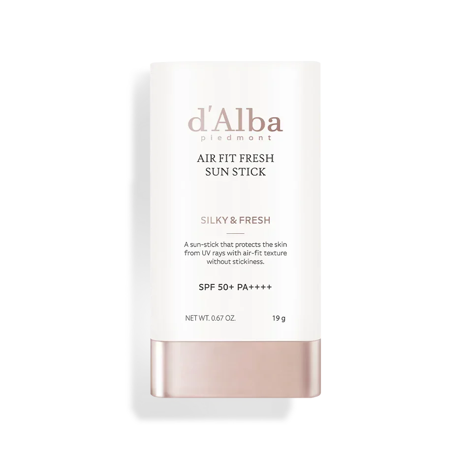 [d'Alba] Air Fit Fresh Sun Stick SPF50+ PA++++ 19g