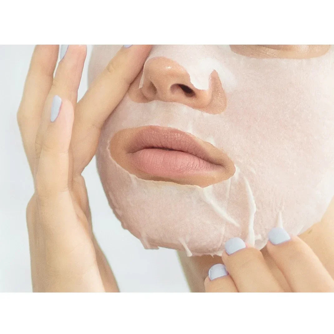 [d'Alba] White Truffle Nourishing Treatment Mask 25ml*5pcs