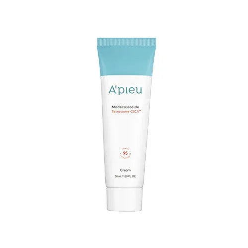 [Apieu] Madecassoside Tetrasome CICA Cream 50ml