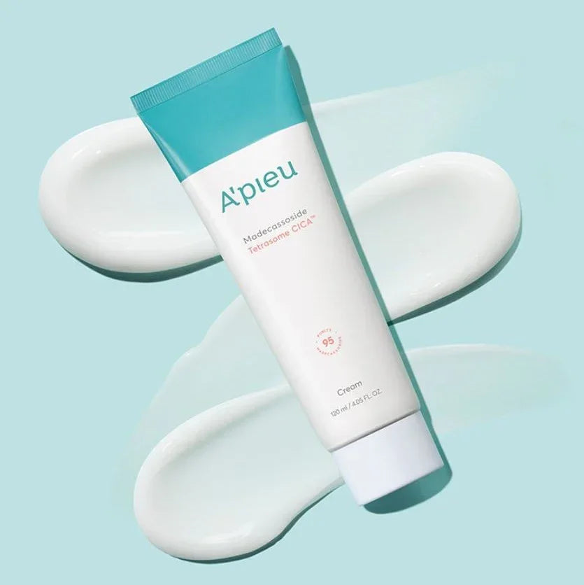 [Apieu] Madecassoside Tetrasome CICA Cream 50ml
