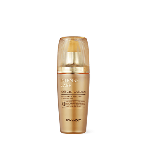 [tonymoly] Intense Care Gold24K Snail Serum 35ml - KBeauti