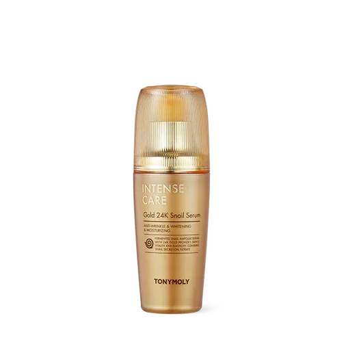 [tonymoly] Intense Care Gold24K Snail Serum 35ml
