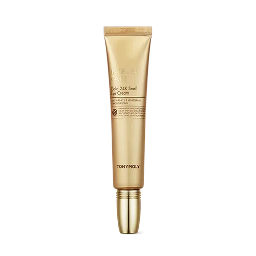 [tonymoly] Intense Care Gold24K Snail Eye Cream 30ml