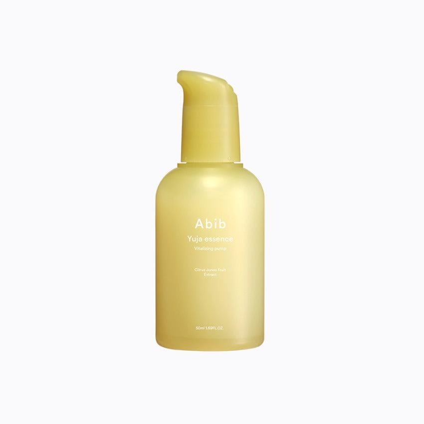 [Abib] Yuja Essence Vitalizing Pump 50ml - KBeauti