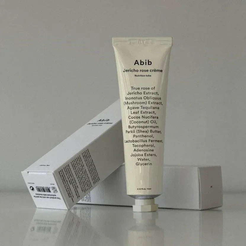 [Abib] Jericho Rose Crème Nutrition Tube 75ml