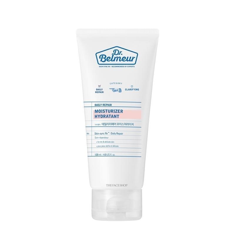 [Thefaceshop] DR.BELMEUR DAILY REPAIR MOISTURIZER 120ml - KBeauti