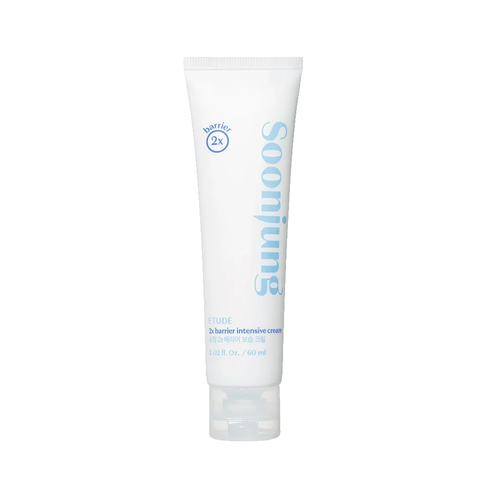 [Etudehouse] SoonJung 2x Barrier Intensive Cream 60ml