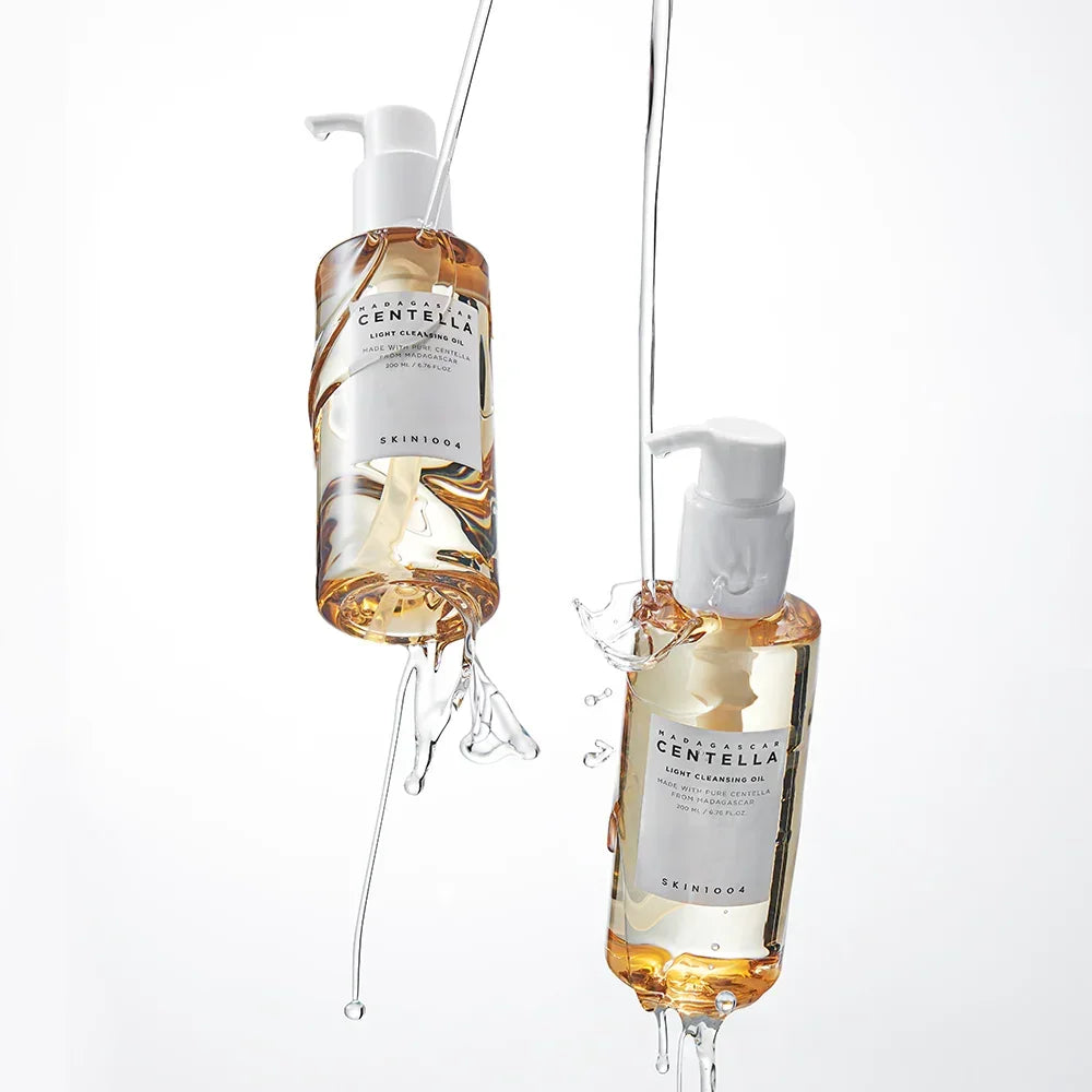 [Skin1004] Madagascar Centella Light Cleansing Oil - 2 Size