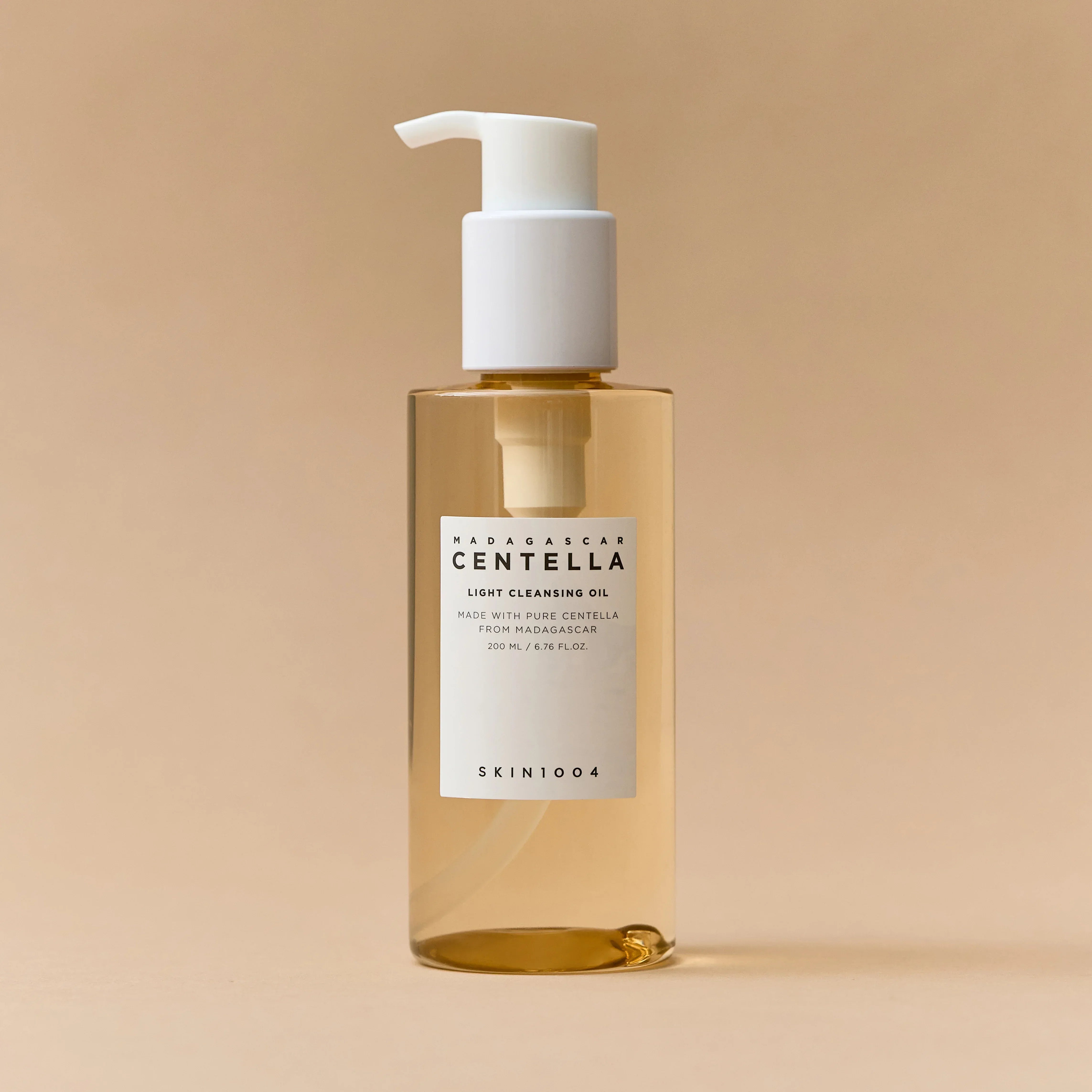 [Skin1004] Madagascar Centella Light Cleansing Oil - 2 Size