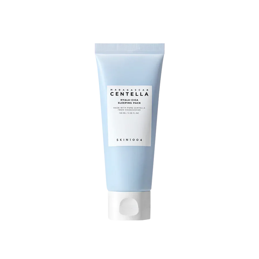 [Skin1004] Madagascar Centella Hyalu-Cica Sleeping Pack 100ml