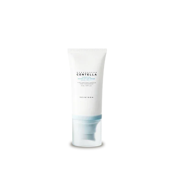 [Skin1004] Madagascar Centella Hyalu-Cica Water-Fit Sun Serum - 3 Size