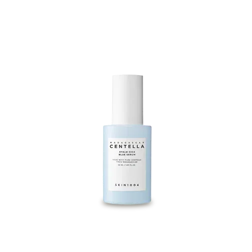 [Skin1004] Madagascar Centella Hyalu-Cica Blue Serum 50ml