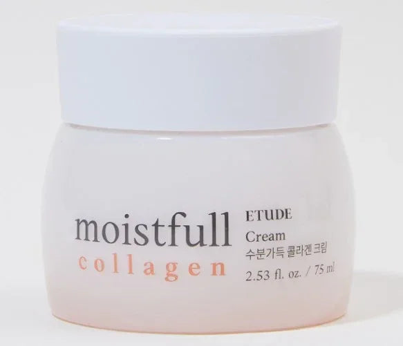 [EtudeHouse] Moistfull Collagen Cream 75ml
