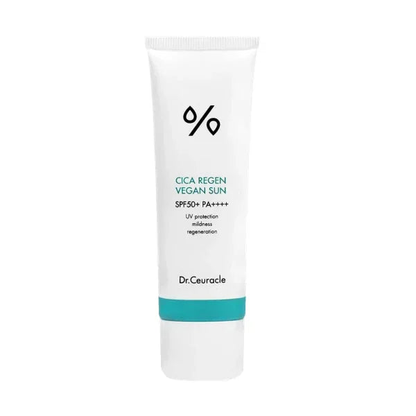 [Dr.Ceuracle] Cica Regen Vegan Sun SPF50+ PA++++ 50ml