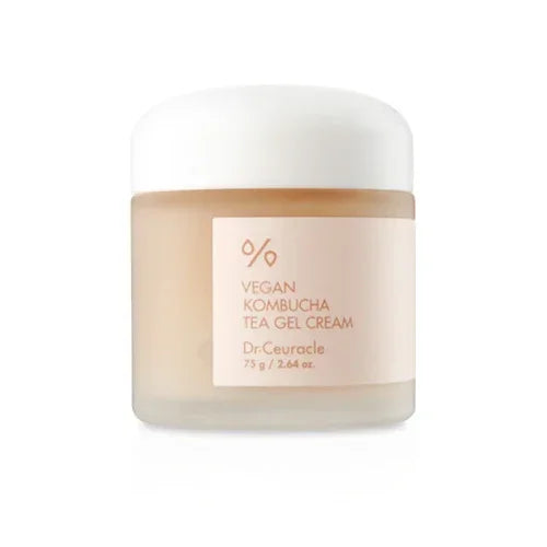 [Dr.Ceuracle] Vegan Kombucha Tea Gel Cream 75g