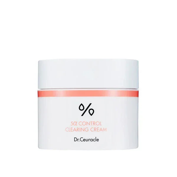 [Dr.Ceuracle] 5α Control Clearing Cream 50ml