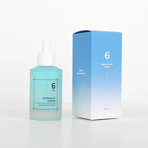 [Numbuzin] No. 6 Deep Sleep Mask Serum 50ml