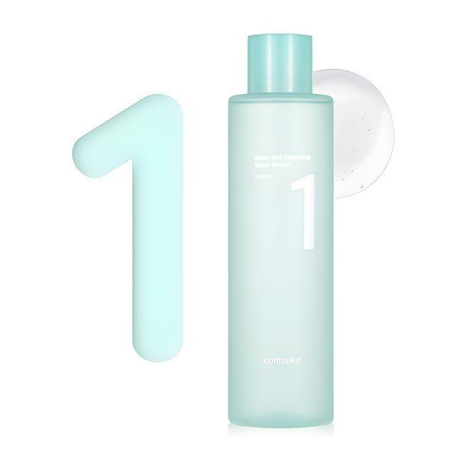 [Numbuzin] No.1 Pure-Full Calming Herb Toner 300ml - KBeauti