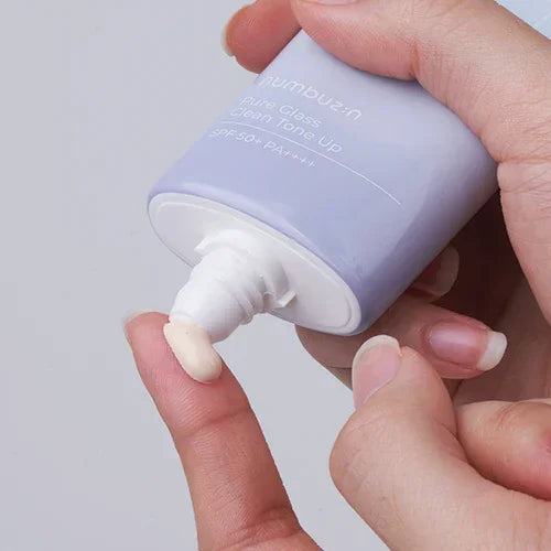 [Numbuzin] No.1 Pure Glass Clean Tone Up 50ml