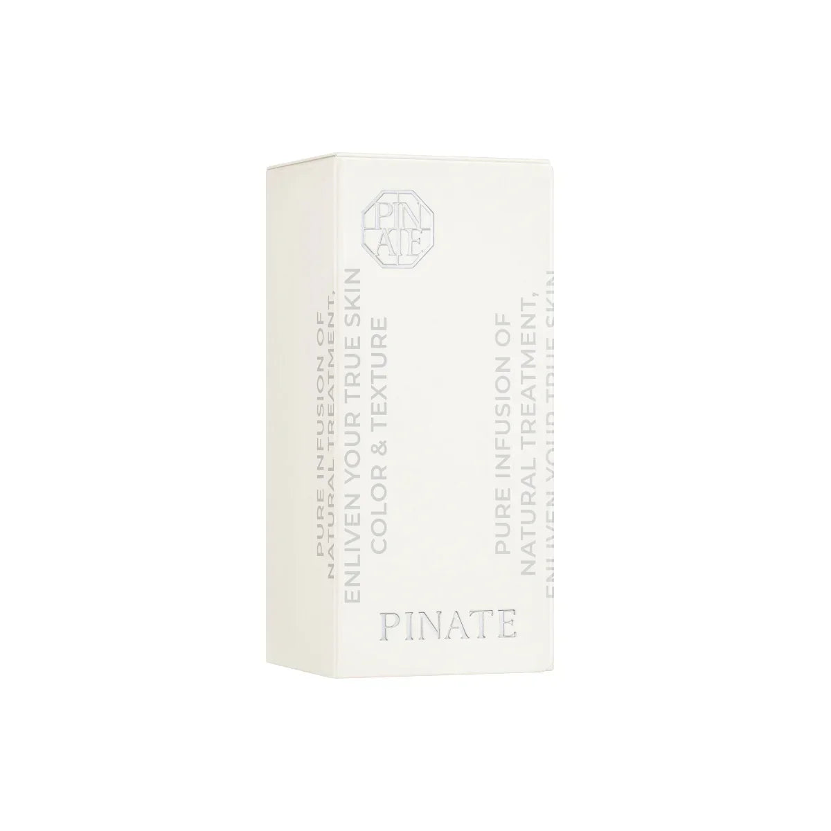 [Pinate] Natural Bloom Lip Oil Serum - Pink Muhly