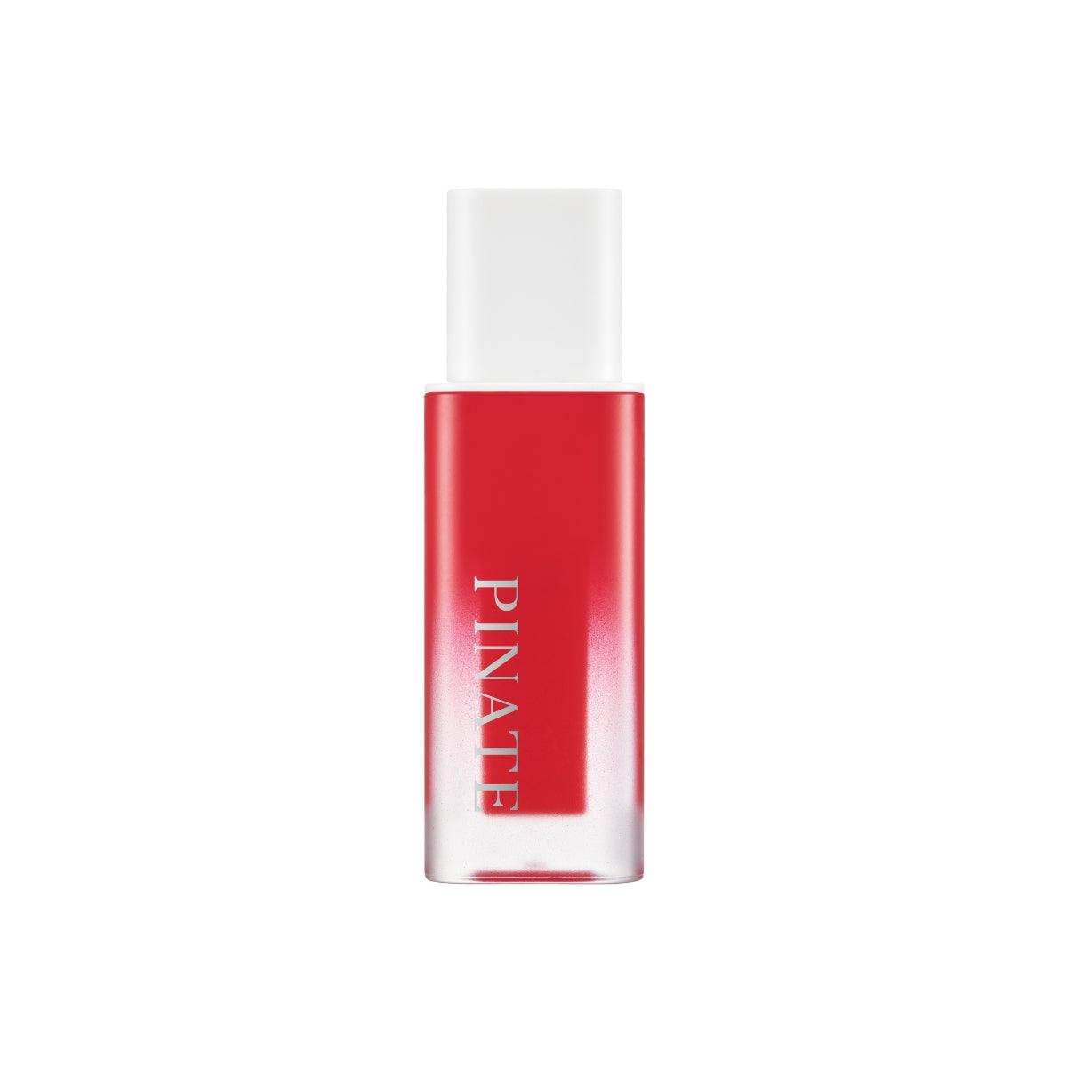 [Pinate] Natural Bloom Lip Oil Serum - Red Camellia - KBeauti