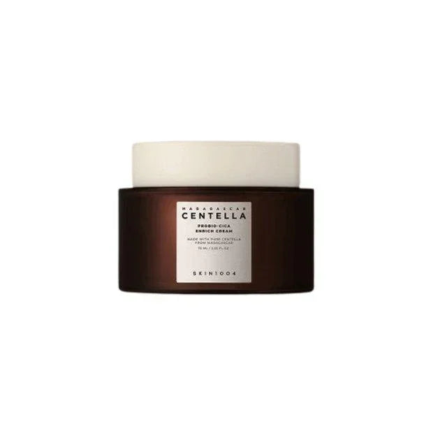 [Skin1004] Madagascar Centella Probio-Cica Enrich Cream - 2 Size