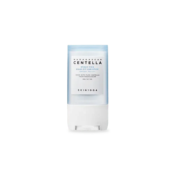 [Skin1004] Madagascar Centella Hyalu-Cica Silky Fit Sun Stick - 2 Size
