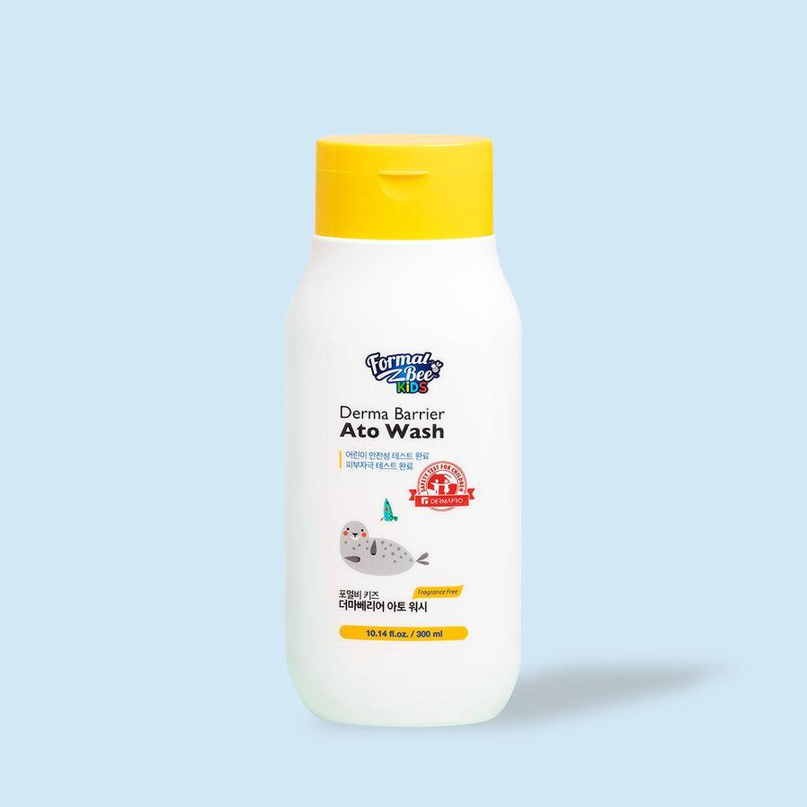 [FormalBeeKids] Derma Barrier Ato Wash 300ml - KBeauti