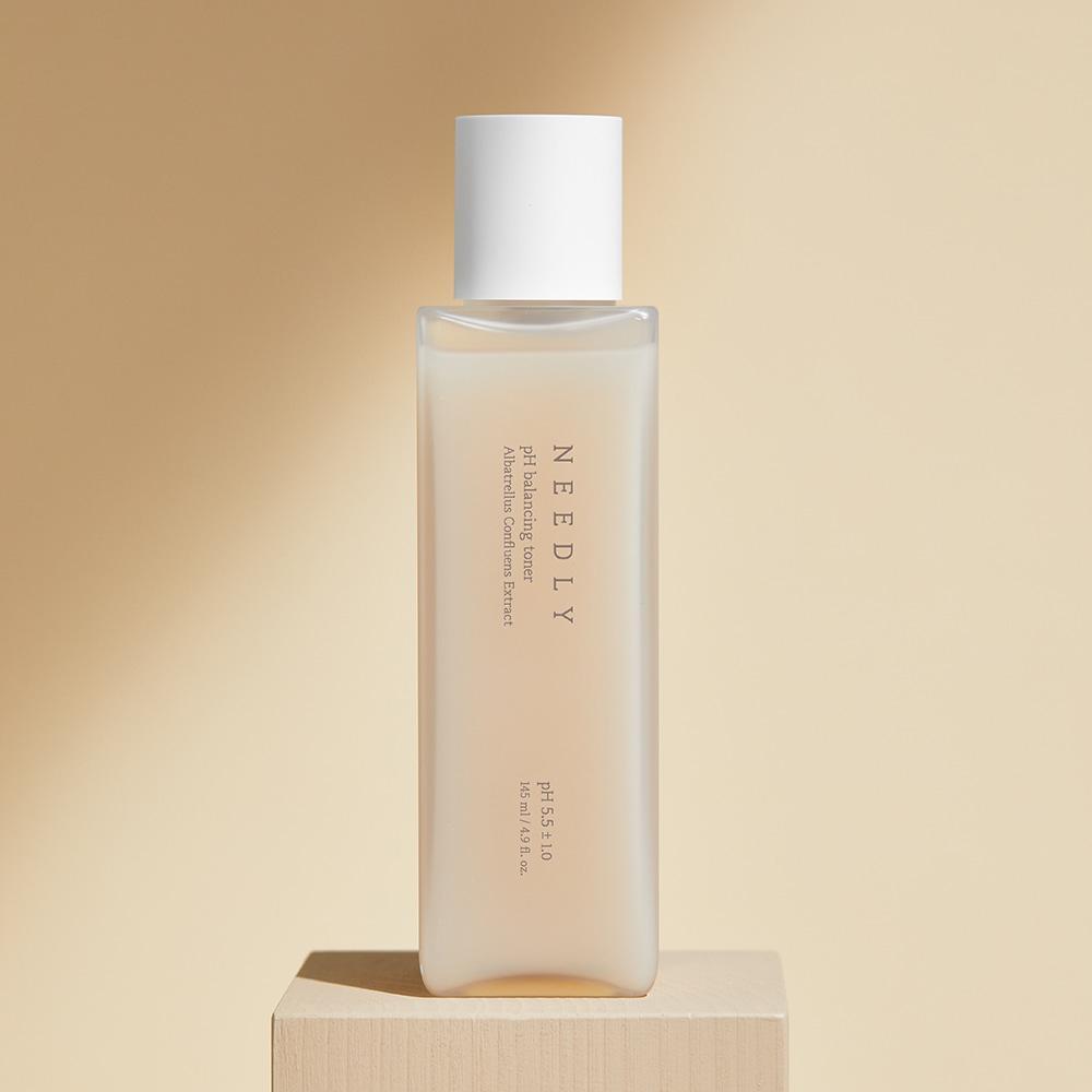 [Needly] pH balancing toner 145ml - KBeauti