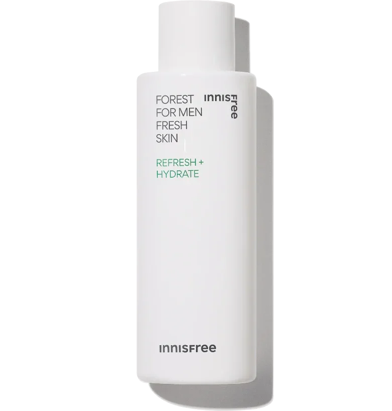 [Innisfree] Forest For Men Fresh Skin 180ml